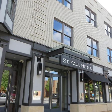 St. Paul Hotel Wooster Kültér fotó