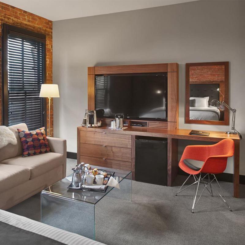 St. Paul Hotel Wooster Kültér fotó