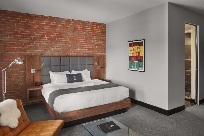 St. Paul Hotel Wooster Kültér fotó