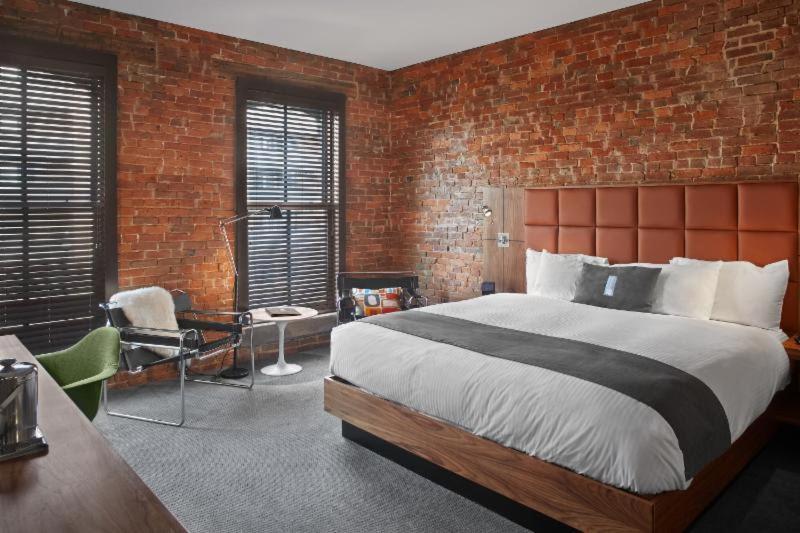 St. Paul Hotel Wooster Kültér fotó